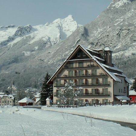 Hotel Mangart Bovec Exterior photo