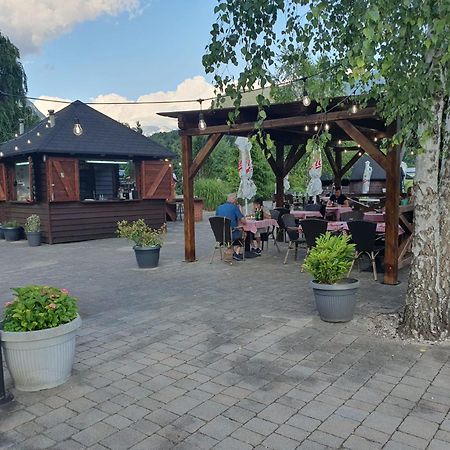 Hotel Mangart Bovec Exterior photo