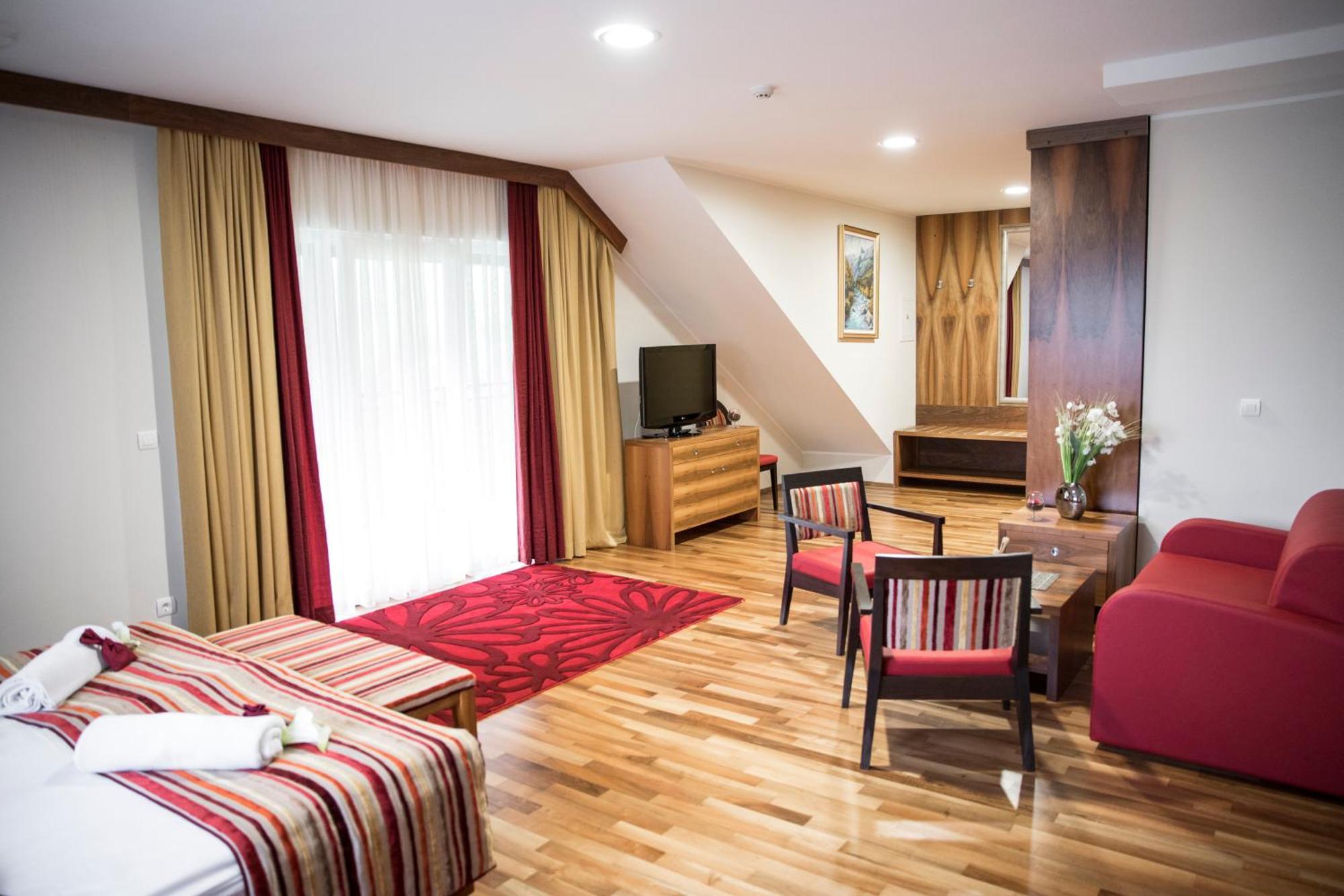 Hotel Mangart Bovec Exterior photo