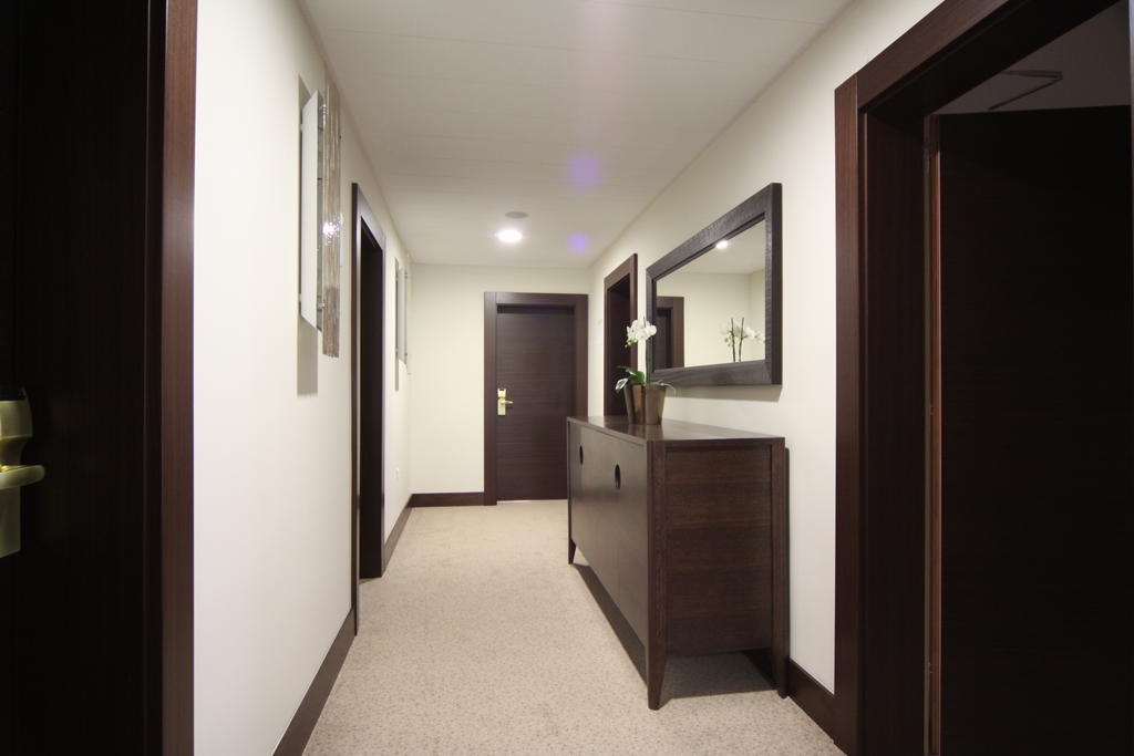 Hotel Mangart Bovec Exterior photo
